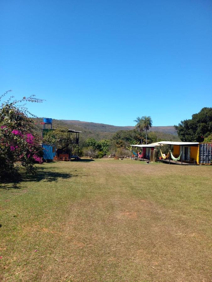 Villa De Assis Suites Alto Paraíso de Goiás Dış mekan fotoğraf