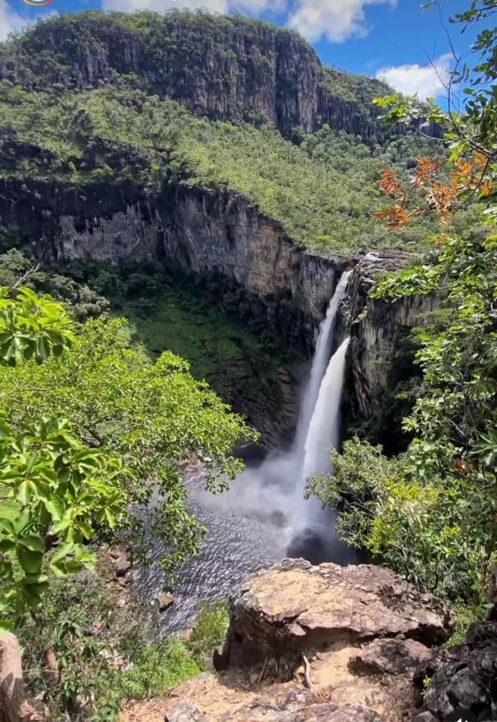 Villa De Assis Suites Alto Paraíso de Goiás Dış mekan fotoğraf