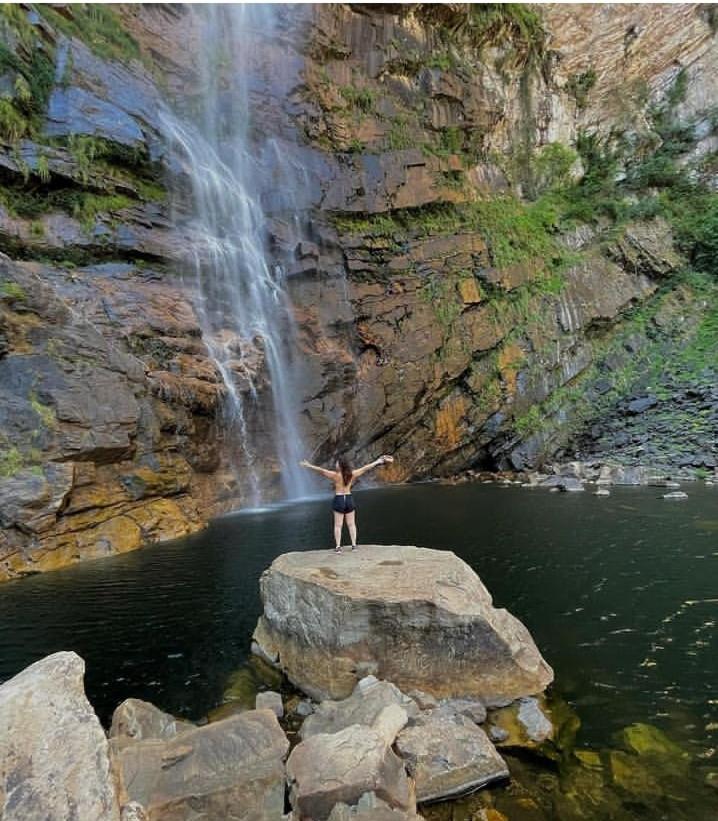 Villa De Assis Suites Alto Paraíso de Goiás Dış mekan fotoğraf