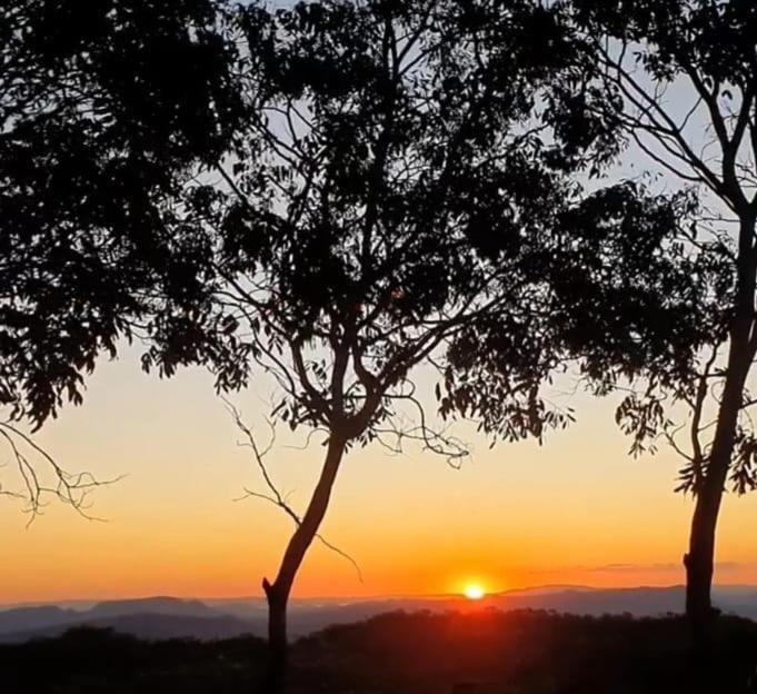 Villa De Assis Suites Alto Paraíso de Goiás Dış mekan fotoğraf