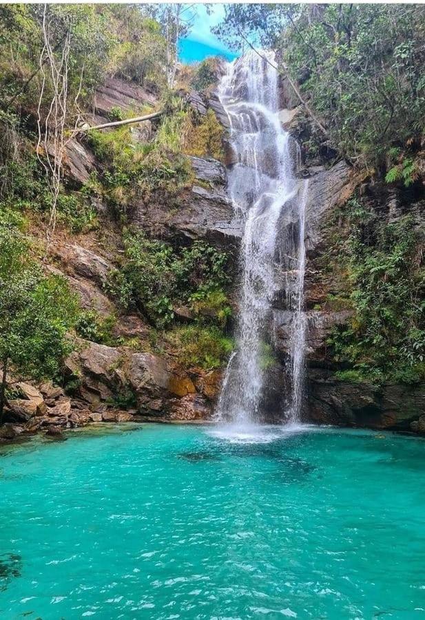 Villa De Assis Suites Alto Paraíso de Goiás Oda fotoğraf